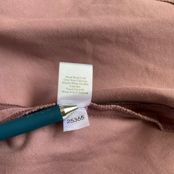 Garnet Hill Velveteen Equestrian Flared Ruffled Hem Skirt - Picture 9 of 9